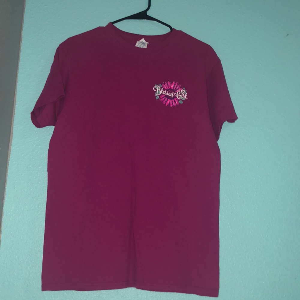 Short sleeve t-shirt